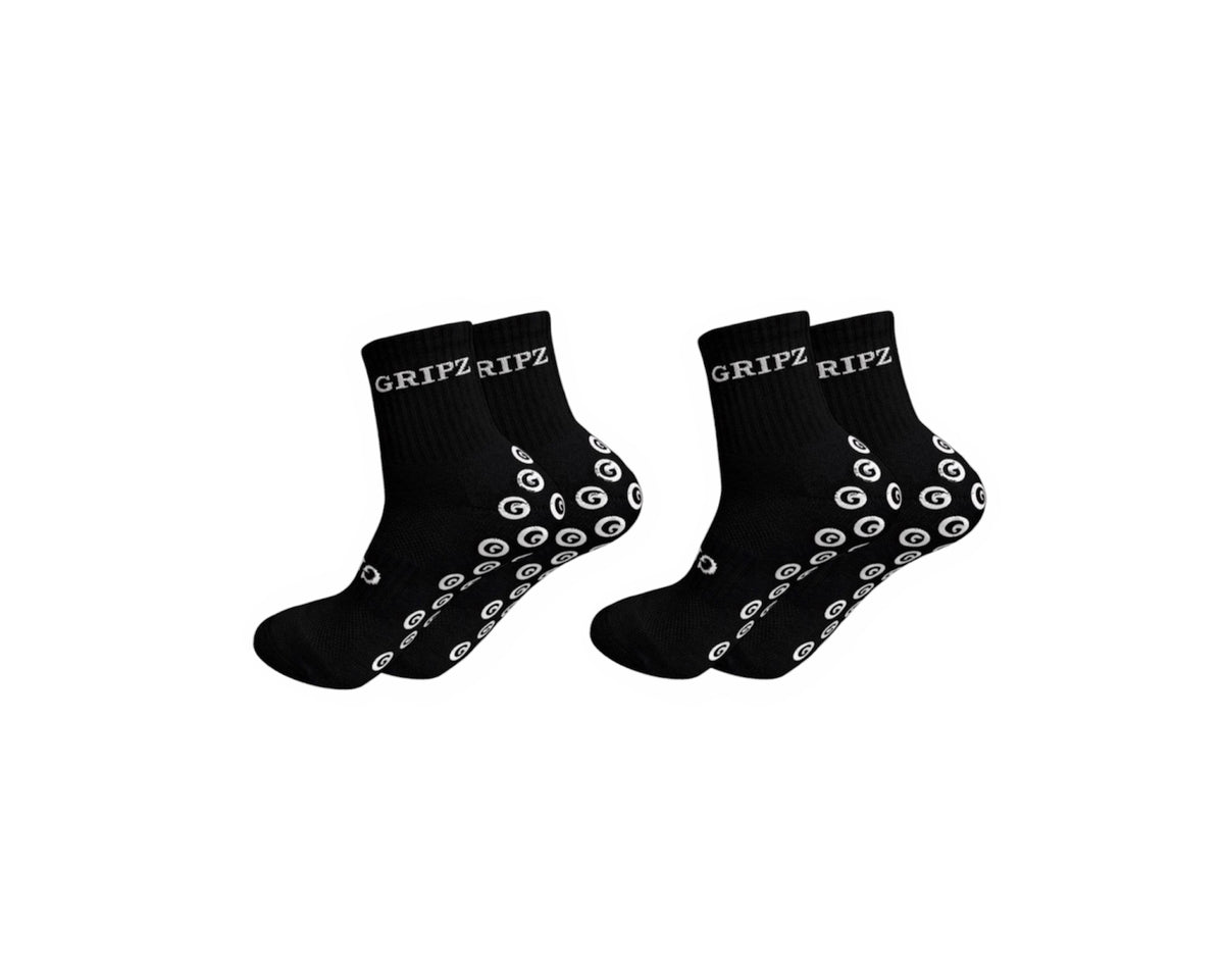 Quarter Socks 2 Pack