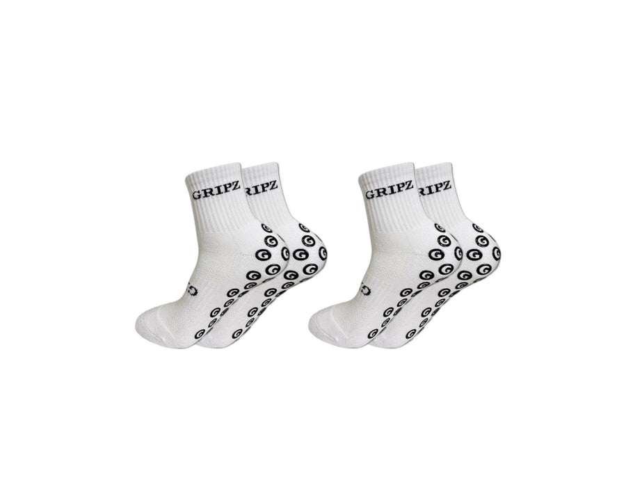 Quarter Socks 2 Pack