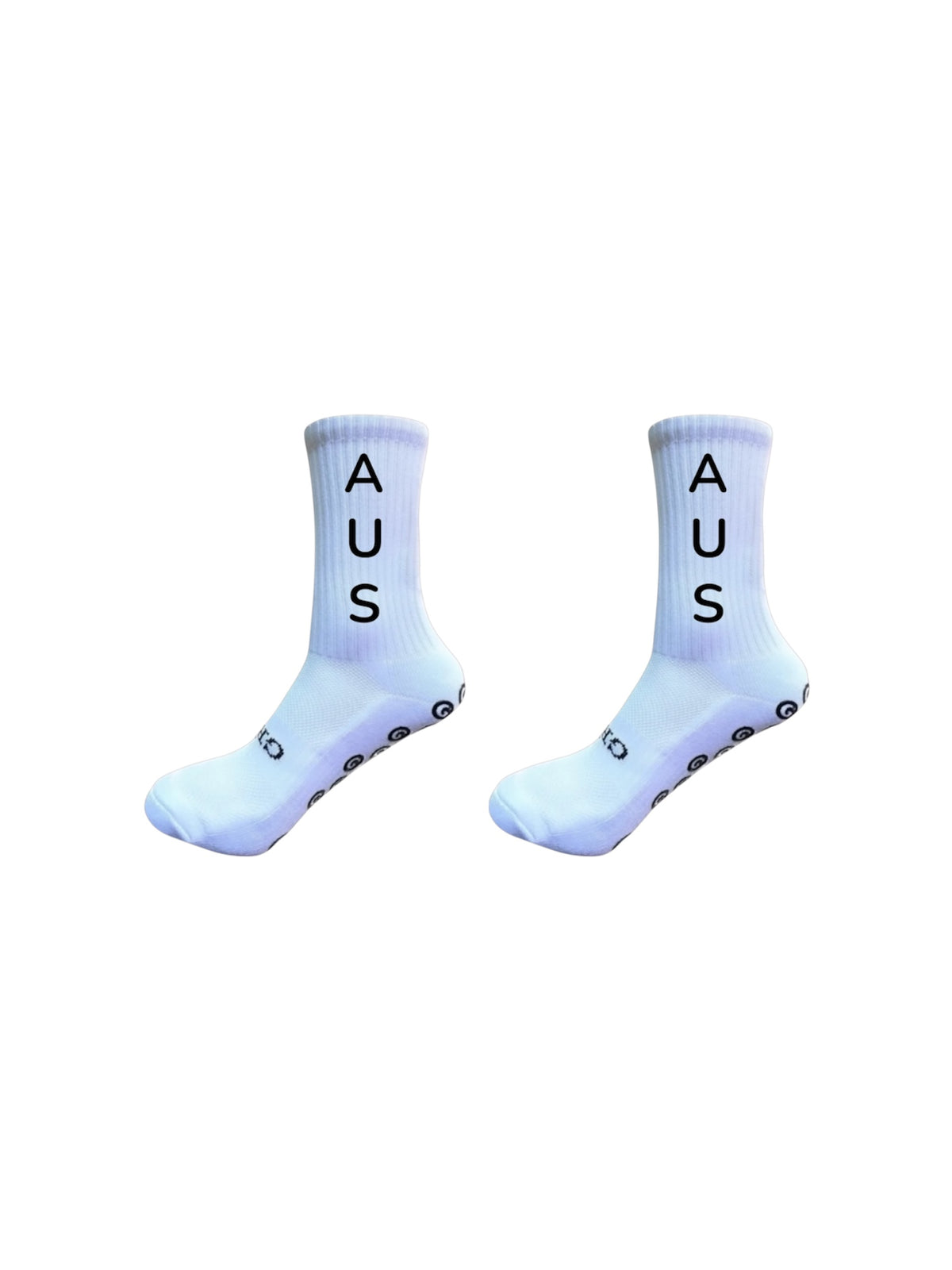 AUS Crew Socks