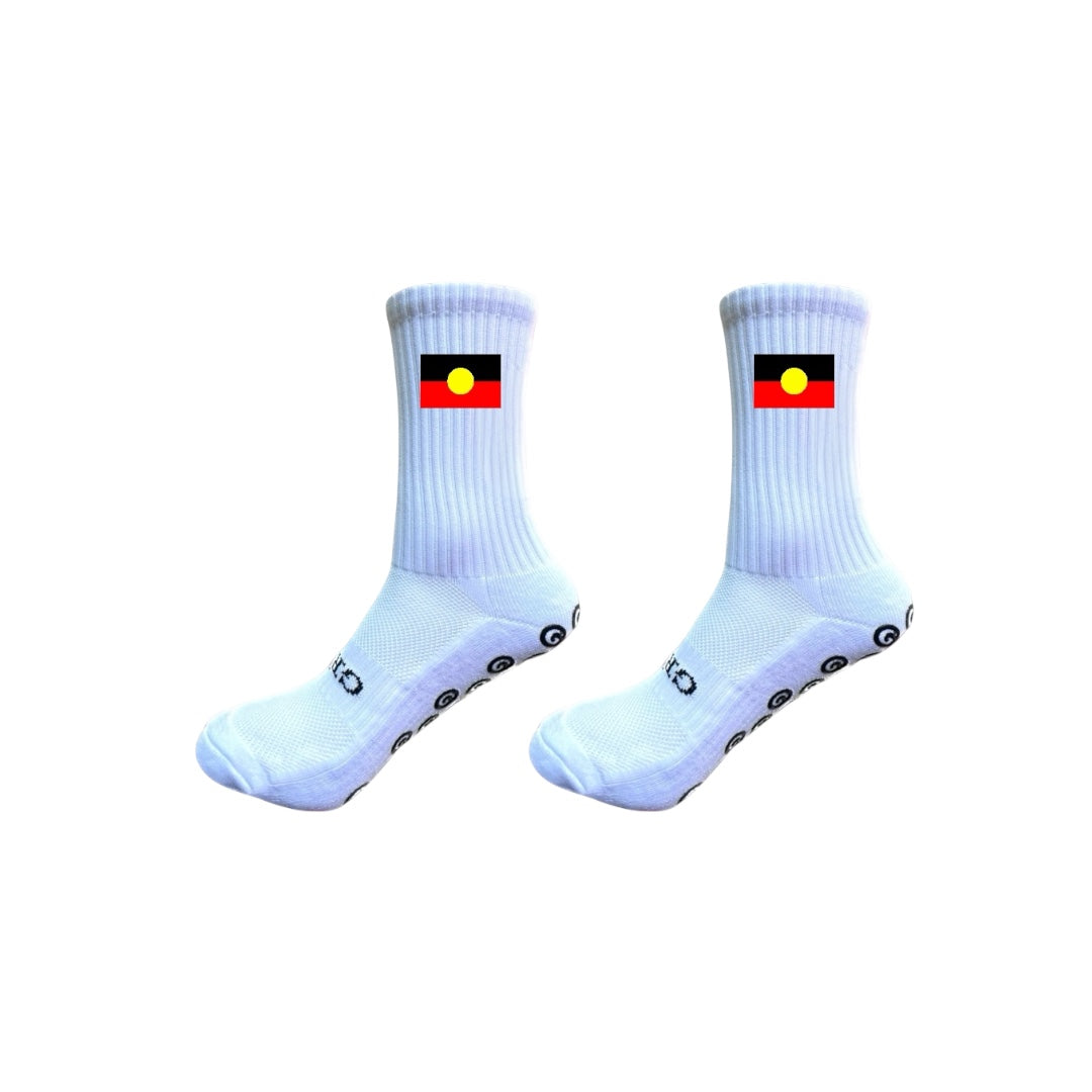 Indigenous Crew Socks
