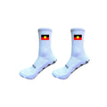 Indigenous Crew Socks